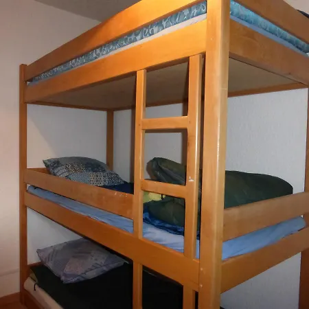 Apartment Grande Chaume A 61